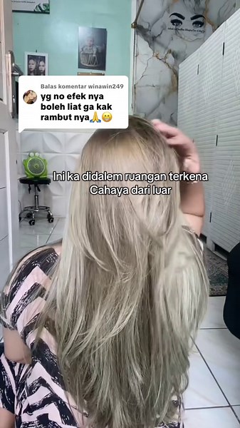 Cat Rambut Sendiri: Tips dan Trik Warna Rambut