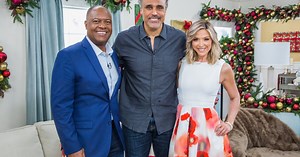 Rick Fox Stops By - Home & Family