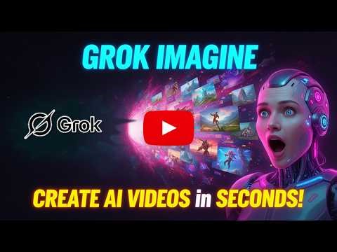 How to Use Grok Imagine to Create AI Videos Free 2026