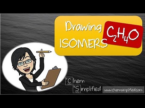 Constitutional isomers of C2H4O | Aldehyde & Ketone - Dr K