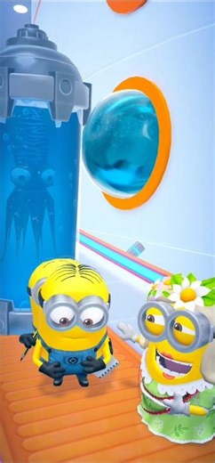 How many minions are here #newminionrush #thegamer