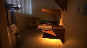 A Cellmate Friendship