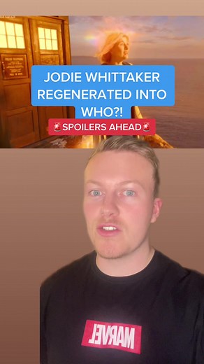 Exploring Jodie Whittaker's Regeneration in The Power of the Doctor