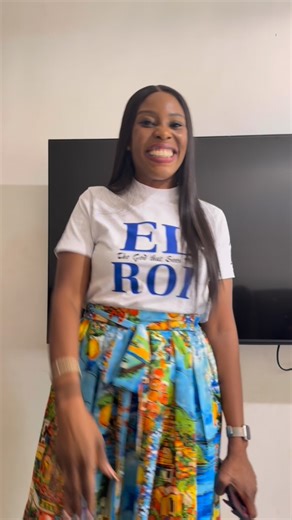 Eno Ebele Jerry on Instagram: "Let’s Memorize this scripture together 🙏 Theme: Wait on the Lord!!! Text: Isaiah 40:31 (KJV)"