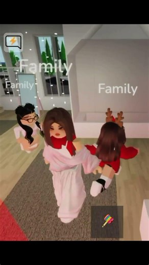 The safe was already open… but she EXPLODED it anyway 😱 Brookhaven Story