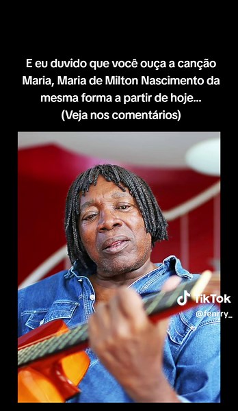 A História de Carminha: A Mãe de Milton Nascimento