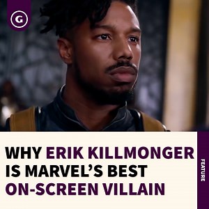 52K views · 886 reactions | 4 years ago today, Marvel revealed one of the best on-screen villains of all time.  | GameSpot | Facebook