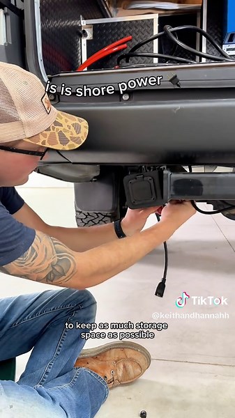 Massive Electrical System Install for Van Life