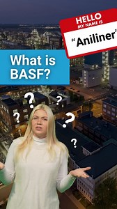 2.2K views · 21 reactions | What does BASF stand for? What is an “Aniliner”? Where do we come from and what do we do?樂 In our new video series, we’ll show you just that. Join us on a journey through history, Verbund sites and business segments, to learn more about us. Follow us to make sure you don’t miss a thing!  #BASF #BASFexplained #TeamBASF | BASF | Facebook