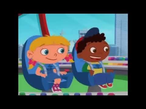 Little Einsteins - The Birthday Balloons/ The Birthday Machine