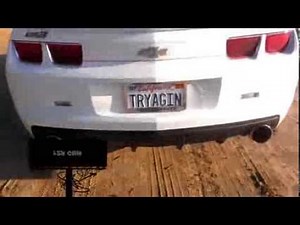 LS3 cam idle vs LS9 cam idle 2010 camaro SS