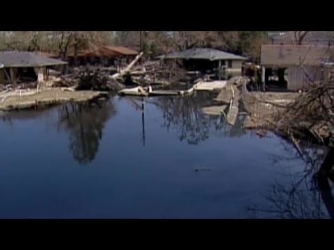 Former reporter reflects on covering Hurricane Katrina 20 years later