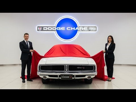 2025 Dodge Charger Legendary Muscle Car Redefines Classic American Power Icon