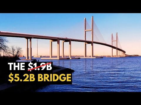 Inside the $5.2B Rebuild of the Francis Scott Key Bridge