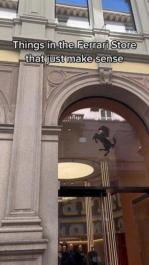 Exploring the Ferrari Store in Milano: A Paradise for F1 Fans