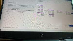 How to Attempt?Revisit LaterWrite an SQL query to display:... | Filo