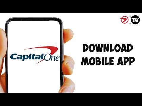 How to Download Capital One Mobile App (2026)
