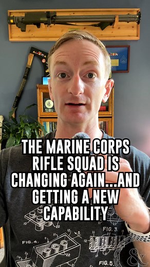 The Marine Corps has been tinkering with the rifle squad for years, but they finally settled the debate. Full story: https://taskandpurpose.com/news/marine-rifle-squads-commandant/ #marinecorps #infantry #military #news | Task & Purpose