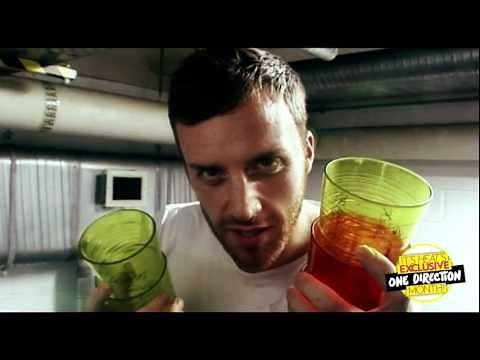 One Direction 5 Cups