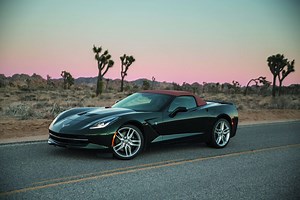 C7 Corvette Stingray Buying Inspection Guide