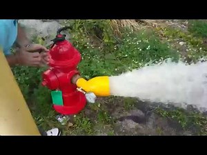 2-1/2" NH/NST Hydrant Swivel Diffuser - nnifire.com