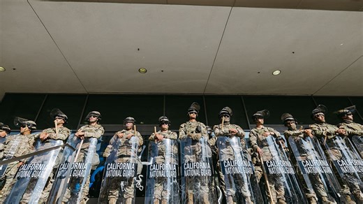 Title 32 National Guard: Major General details LA mission duties