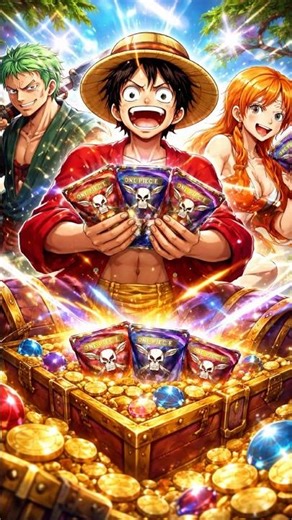 is this One Piece product underrated?