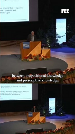 How Science Drives Technology