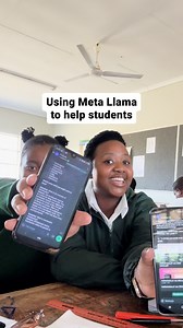 Over 3 million students have gotten help with their homework and exams thanks to FoondaMate—built with Meta Llama, our open-source AI model. | Meta