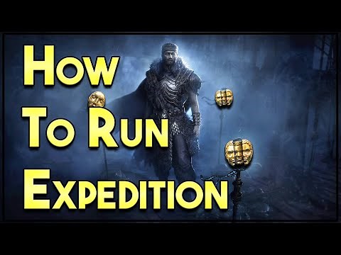 Expedition Guide for PoE Necropolis League