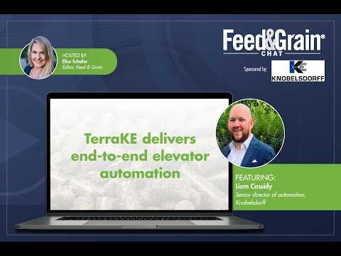 TerraKE delivers end to end elevator automation