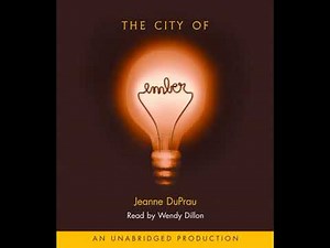 City of Ember: The First Book of Ember - Jeanne DuPrau