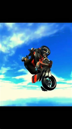 #Indian bike driving 3D #short #trending #viral #video