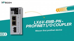 📢Wecon first profinet device,More communication possibilities. Help you expand your production line. 1.Strong Networking Capability 2.easy Configuration 3.High Expandability 4.Integrated PC Debugging Tools #wecon #PLC #PROFINETI #coupler #automation #factory | WECON Technology Co.,Ltd.
