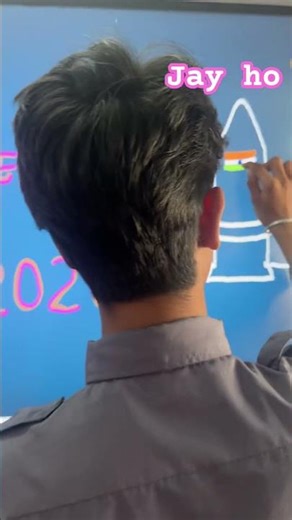 Smart boy with smart board||Science day 2026 #shorts #mamtabhandari