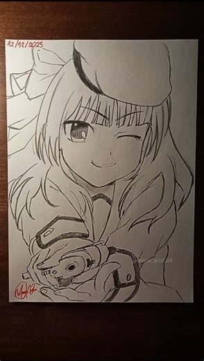 Angel Beats 🪽 Yuri Nakamura