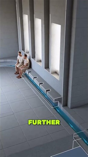 How Roman Public Toilets Stayed Clean 🚽🏛️ (Ancient Hygiene Secrets!)