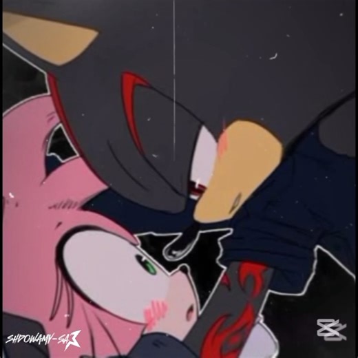 #shadamy #amy #shadow #love