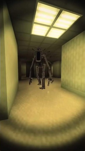 The skin stealer - Backrooms Fell Minecraft #horror #backrooms #backroomsgame #foundfootage #fnaf