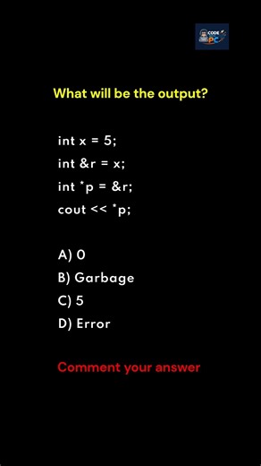 ❗ Don’t skip without answering ❗ #coding