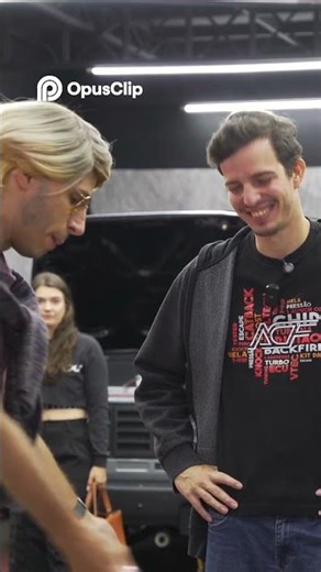 ACF e Menzinho criam carro ESG aspirado forte