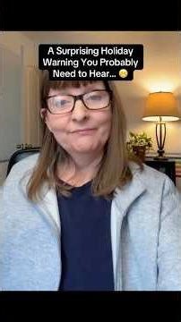 This the Season for CDL Drivers Holiday Events Warning