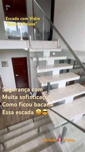 Guarda Corpo de Vidro Escada: transforme sua Residência em um ambiente de Luxo