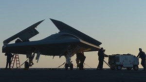 Billion dollar drone that changed naval aviation