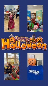 This morning #RIF was at Anne Beers Elementary in Washington, DC for a book celebration event featuring read-alouds from our CEO & President, Alicia Levi and U.S. Department of Education Assistant Deputy Secretary, Dr. Bernadine Futrell. New books for students was a perfect HalloREAD treat! | Reading Is Fundamental (RIF) | Facebook