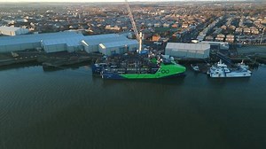 Blyth Northumberland Uk 31st Dec 2025 Stock Footage Video (100% Royalty-free) 3986779229 | Shutterstock