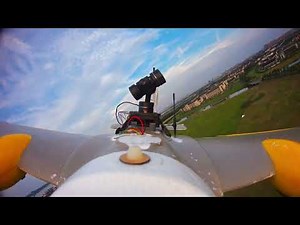 FPV's FPV Gimbal? To See How G-Port Gimbal Work On The Drone