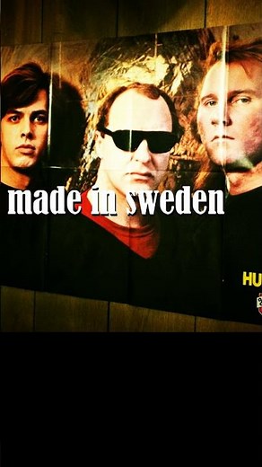 hurriganes made in sweden live -83 #music #guitar #rock #hurriganes