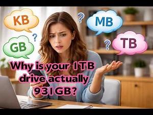 KB, MB, GB, TB Explained: Data Units for Beginners