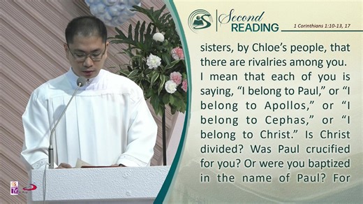 Sambuhay TV Mass | January 25, 2026 | Third Sunday in Ordinary Time | Sambuhay